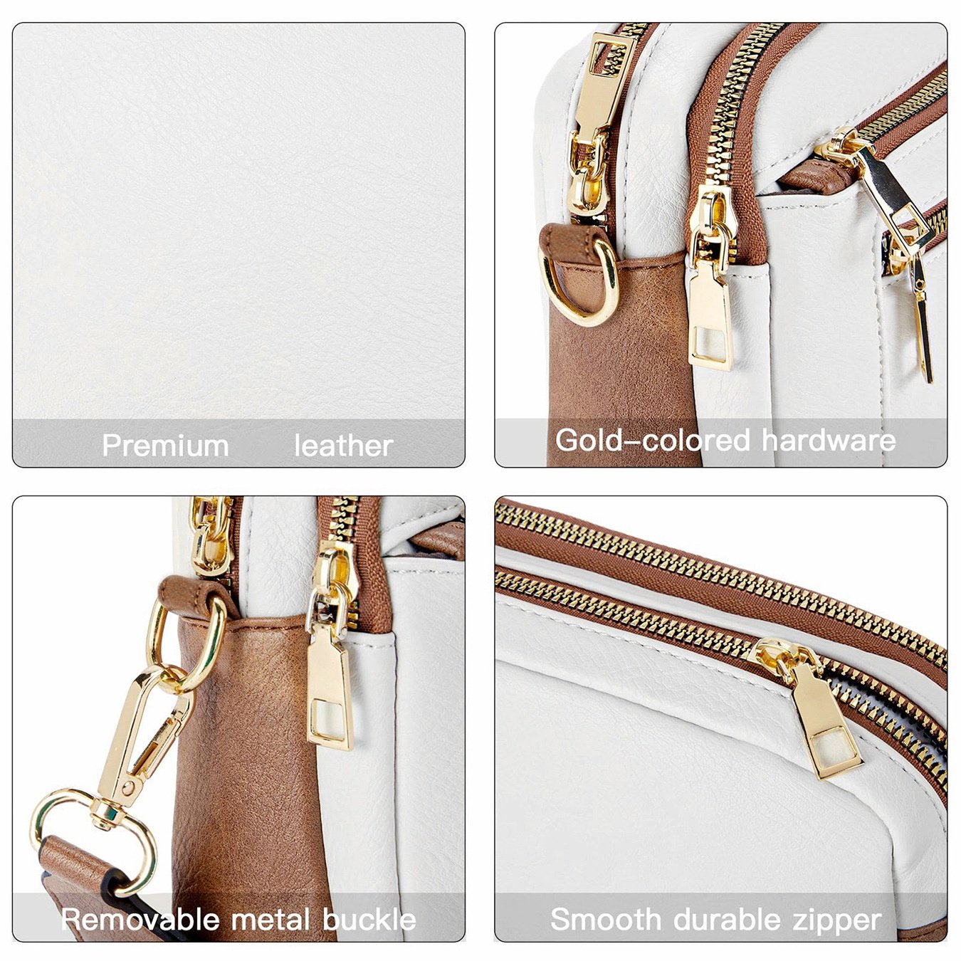 đ„Handgjorda fĂ€rgglada remmar Crossbody lĂ€dervĂ€skor och plĂ„nböckerđ