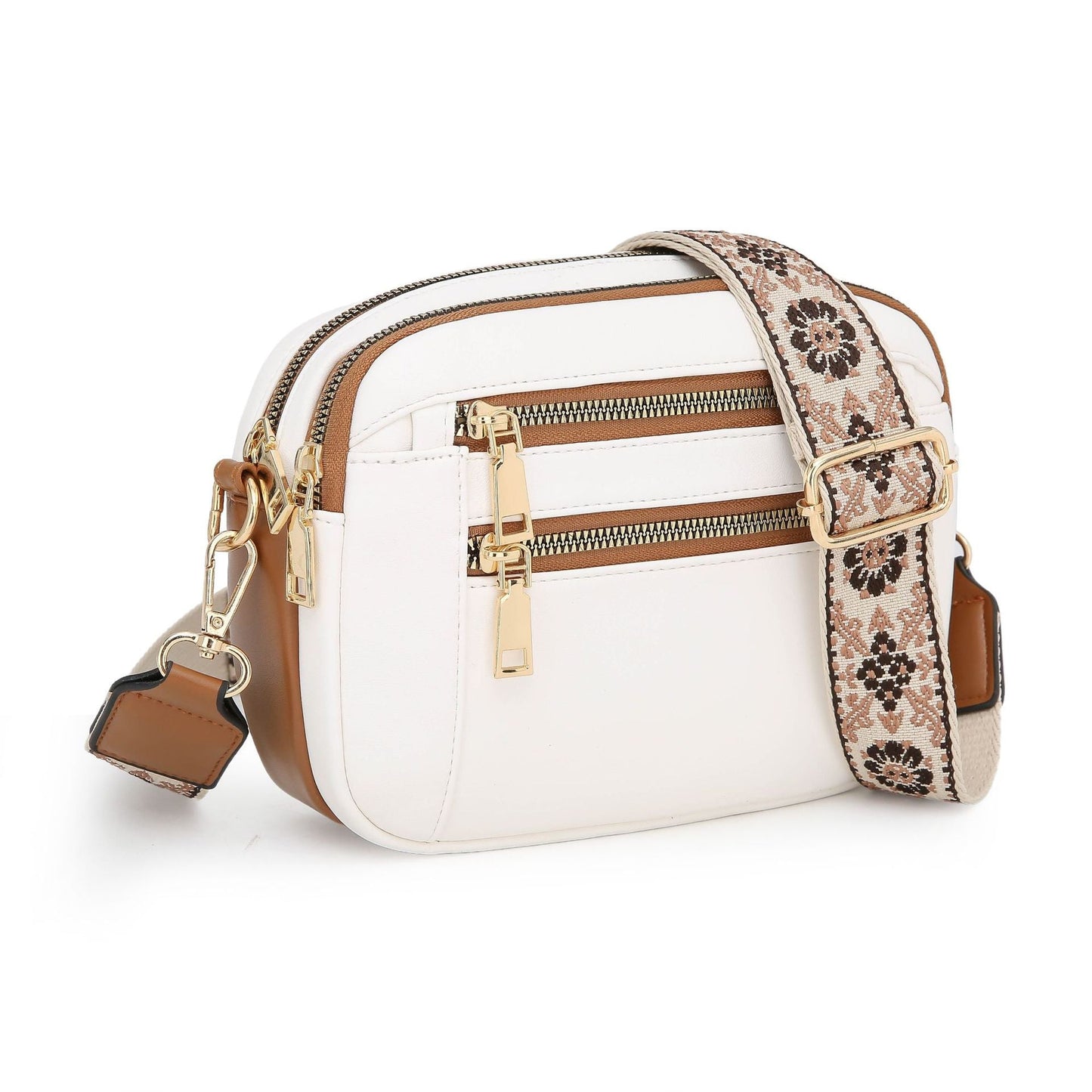 đ„Handgjorda fĂ€rgglada remmar Crossbody lĂ€dervĂ€skor och plĂ„nböckerđ